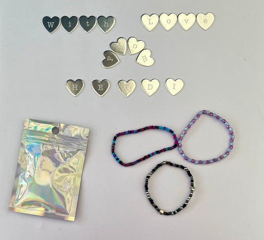 Space bracelets ,gift