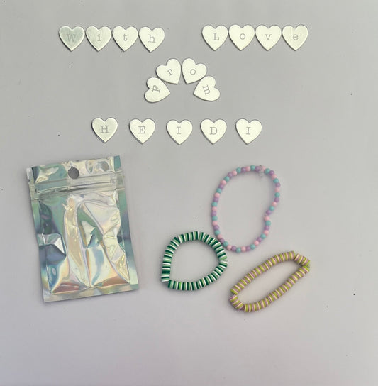 X3 bracelets ,gift