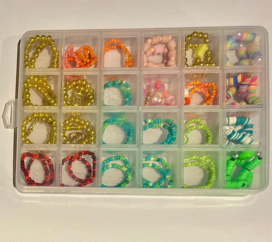 Party bundle gift bracelets